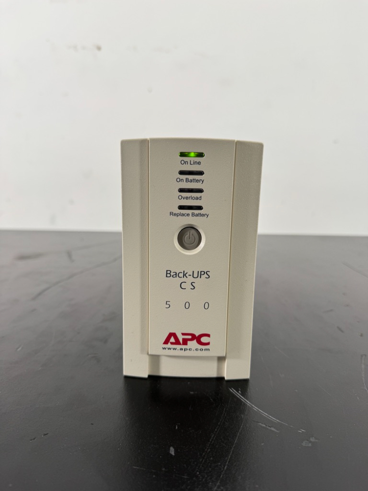 Image of APC C S Back-UPS